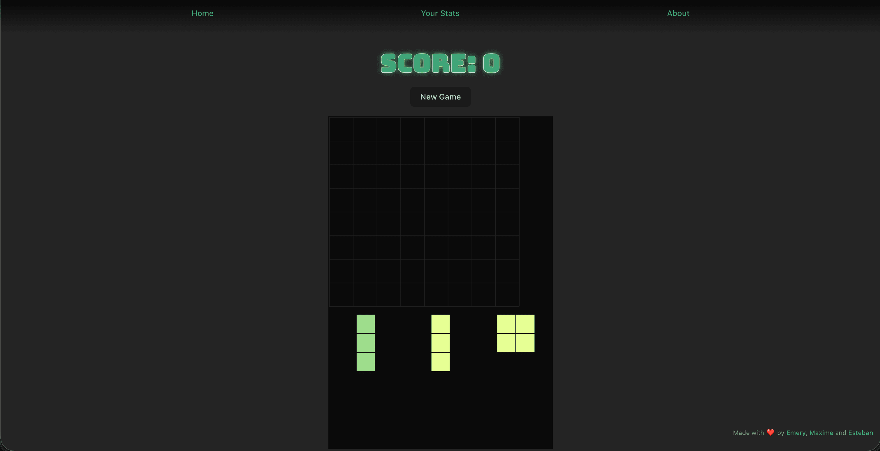 Cod'Blast screenshot 2