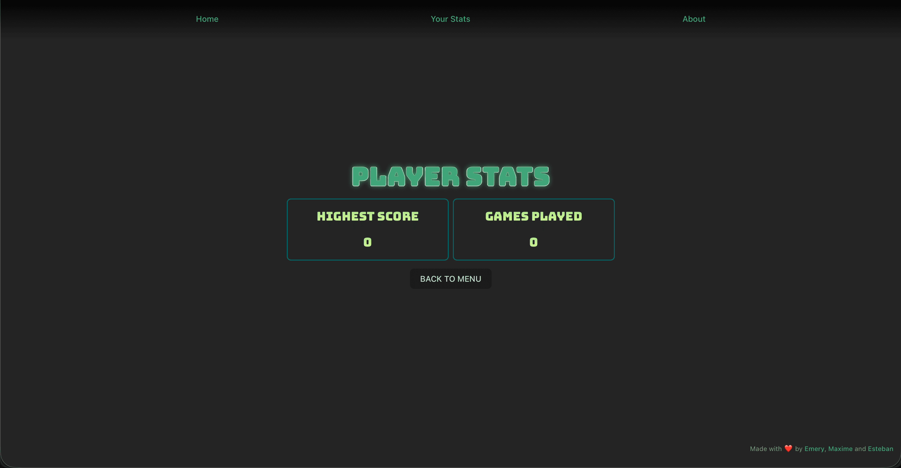 Cod'Blast screenshot 3