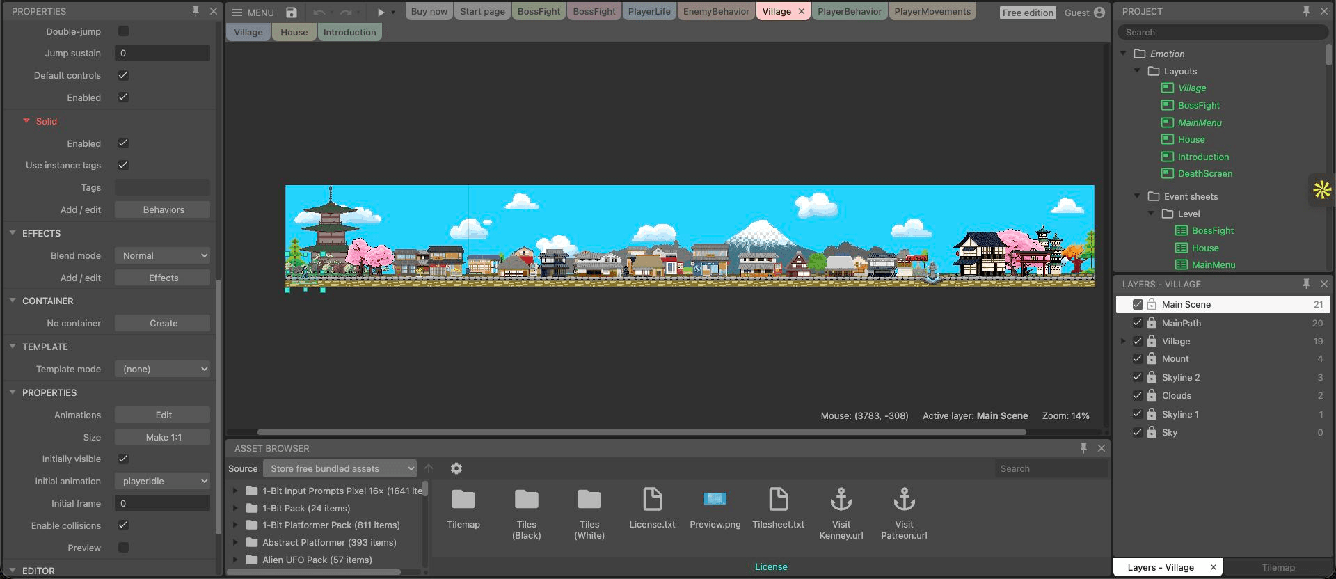 Emotion screenshot 4