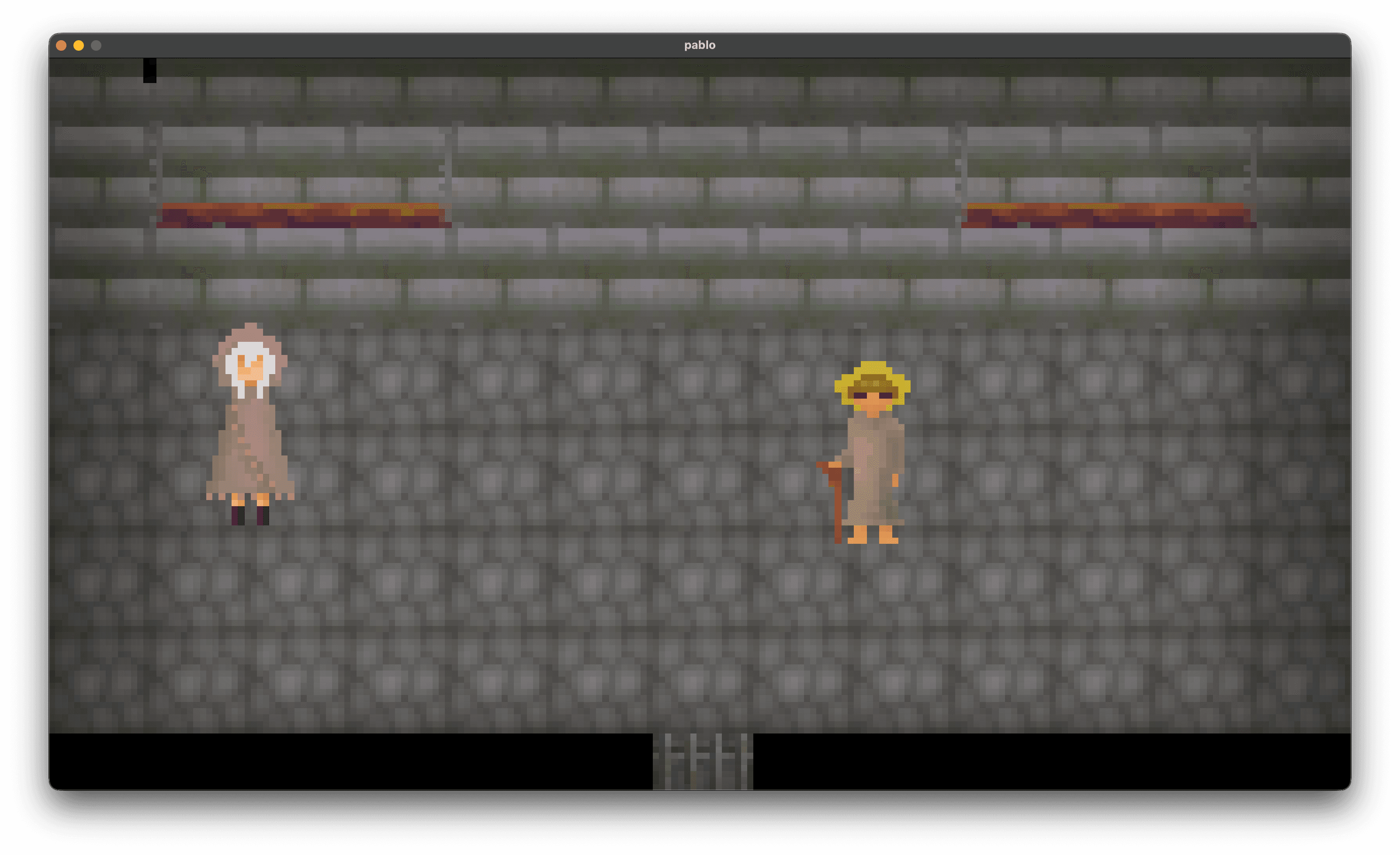 Pablo's Journey screenshot 1