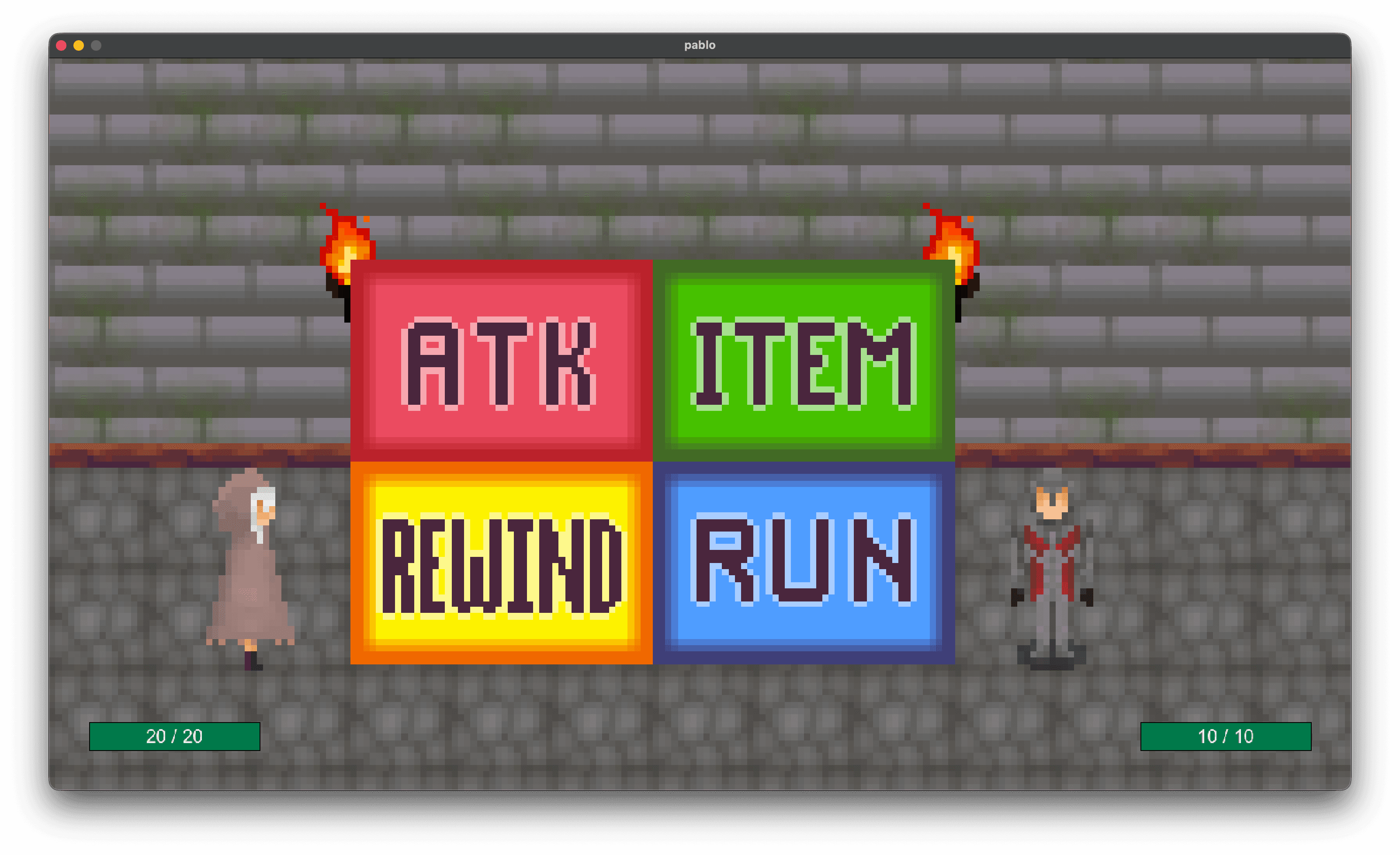 Pablo's Journey screenshot 3