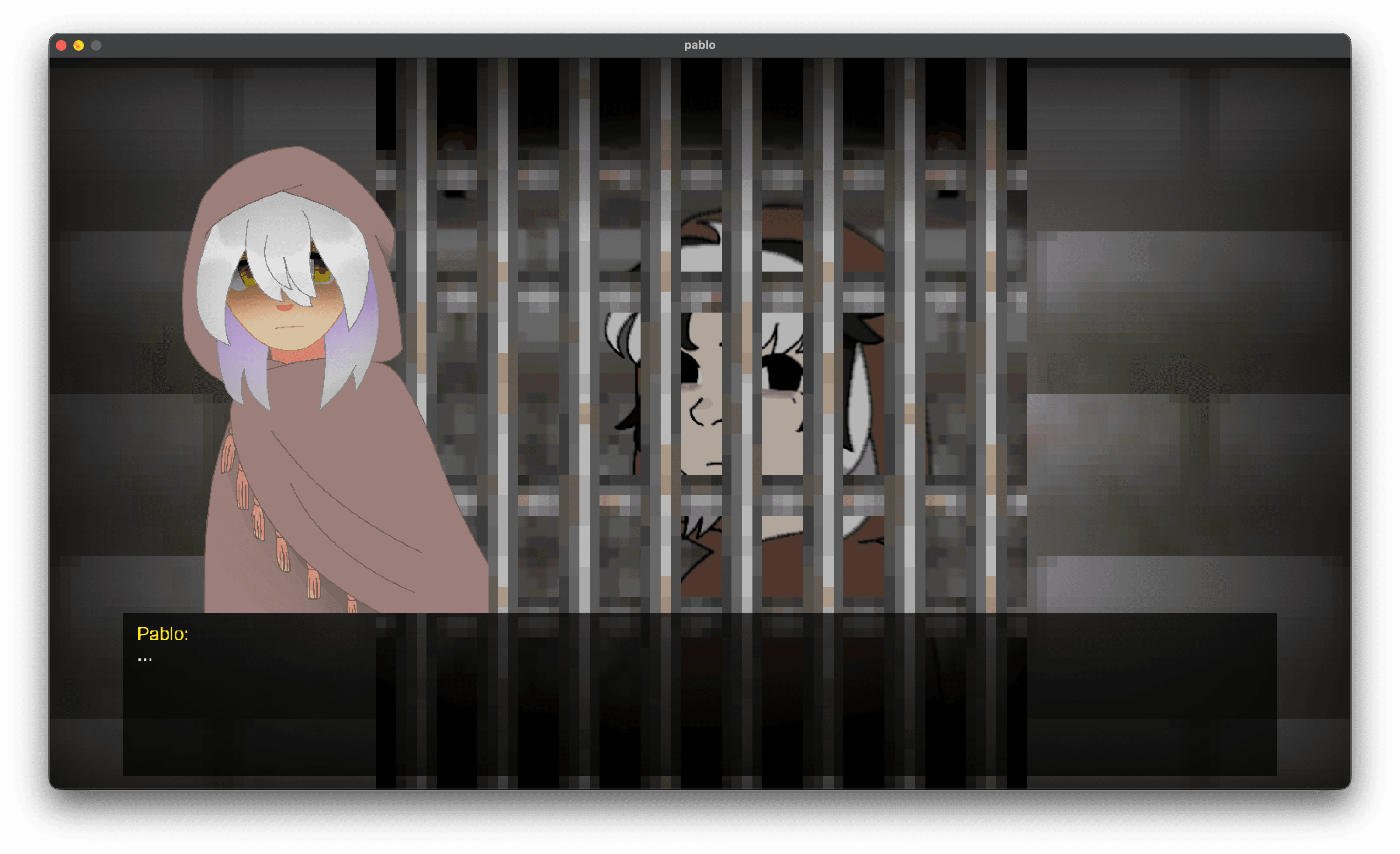 Pablo's Journey screenshot 4
