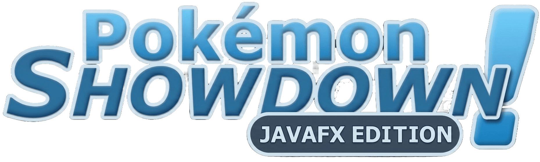 Pokemon Showdown! JavaFX Remake